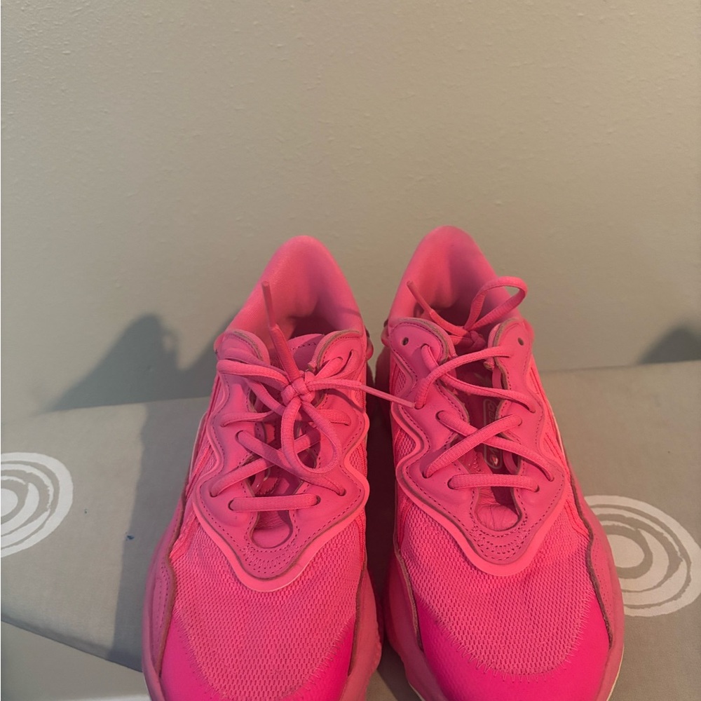 adidas Women's Pink Sneakers